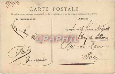 Beauvais — La Catedral — B.F. Paris — Reverso