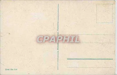 Porrentruy — Rochette i Zamek — A. Frossard, Porrentruy, Ideal Nr 115 — Rewers