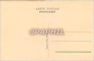 Ostende — A Estacada — Editor Uniprix, Prilka — Verso