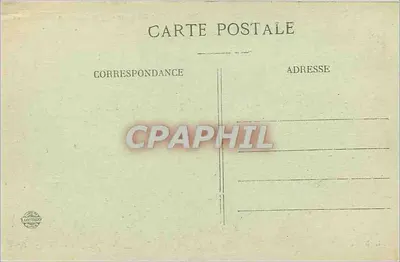 LYON — Pont Kitchener et Quai Fulchiron — L. B. - Lyon — Verso