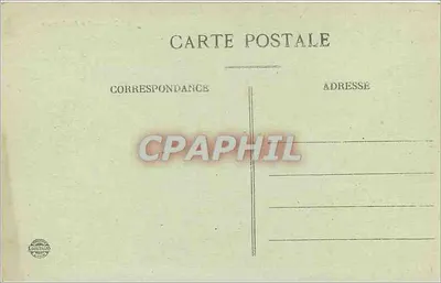Lyon — Prefektura — A. GOUTALON, n° 107 — Rewers