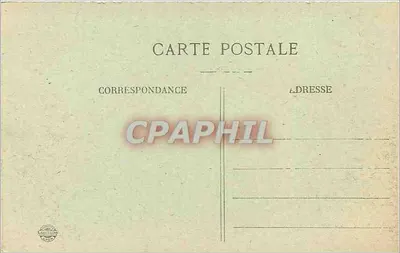 LYON — Plac Carnot — Pomnik Republiki — wydawca Molinier, nr 41 — Rewers