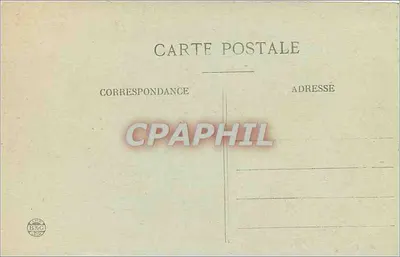 LYON — Most Galliéni — L. B. Lyon — Rewers