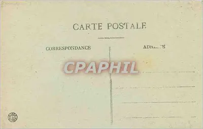 LYON — Panorama sobre a Saône — série 45 — Verso