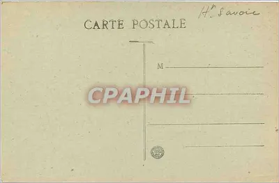 Rodovia da Grande Chartreuse — Entrada do Deserto e o Guiers mort — Cl. A. V. n°63 — Verso