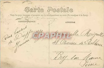Dieppe — Plac Kasyna — Wydawnictwo Delbarres, nr 1098 — Rewers