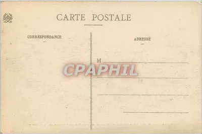 A Cabeça dos Falsos — Entre o Col do Bonhomme e o Col do Louschpach (Alt. 1219 m.) — Ad. Welck, Saint-Dié, N° 10840 — Verso