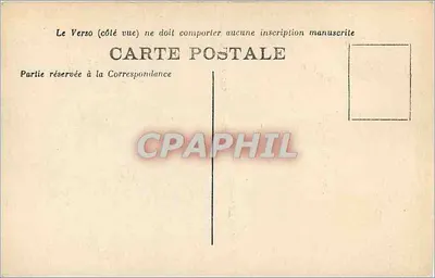 Nîmes — Les Arènes, vista externa — A. R., n°68 — Verso