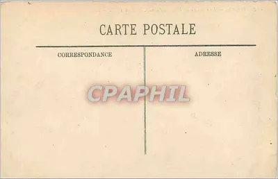 Rouen — El Castillo de Felipe-Augusto, construido en 1904 — LL. n. 482 — Reverso