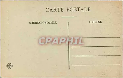 Chambéry — Fontanna Elefantów, poświęcona pamięci generała hrabiego de Boigne (1751-1830) — B&G — Rewers
