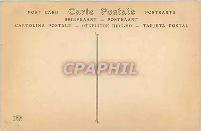 Clermont-Ferrand — Katedra, strona południowa — ND. Fot. n°2 — Rewers