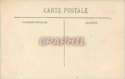 Fontainebleau — O Palácio — Salão da Abdicação — LL. — N° 65 — Verso