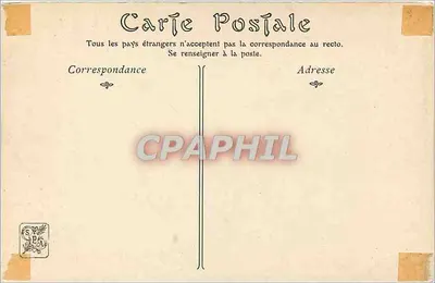 The Carmagnole — Salon de 1905 — by William Cot — Back
