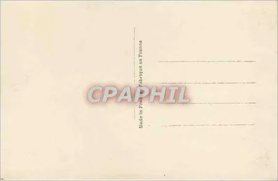 Palácio de Compiègne — Quarto de Napoleão I — A.N. Paris 3 — Verso