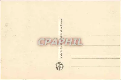 Pałac w Compiègne — Woz carierski Ambasadora Turcji — A.N. Paryż, n°26 — Rewers