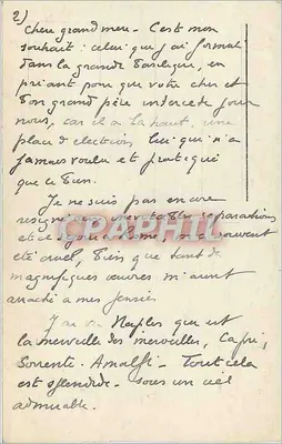 Rzym - G. Bernini - Święta Teresa, szczegół — Rewers