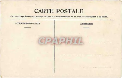 Lourdes-Le Calvaire Bretcn — widok kalwarii i kościoła — P. Pifpoux wydawnictwo — Rewers