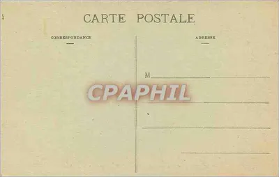 Gavarnie (H.-Pyr.) — Trasa do Luz — Le Chaos — wydawnictwo Carrache, Pau — Rewers