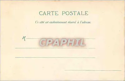 Monte Carlo — Kasyno — Wydawnictwo Gour Glaser, Lipsk, nr 2077 — Rewers
