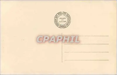 Onagra lub skorpion — rekonstrukcja Verchère de Reffye — Muzeum Narodowych Antyku — Rewers