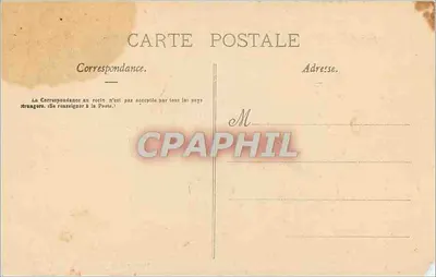 Góry Reisssole i Droga Świętego Pawła — Wydawca: Chevreuil, Barcelonnette — Rewers