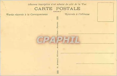 Bagnolles-de-l'Orne — Via del Dante, parco dell'Établissement Thermal — Verso
