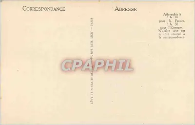 Deauville - Le Casino — LL, n° 410 — Verso
