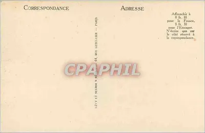 Deauville — Kasyno i ogródki — LL, nr 282 — Rewers