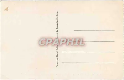 Hendaye (B.-P.) - Most Międzynarodowy w Irunie w Hendaye - M. D. — Rewers