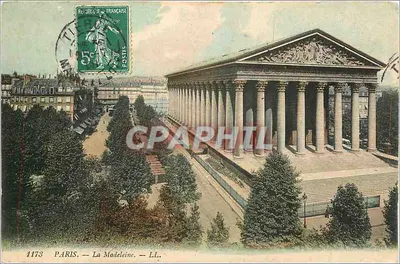 Paris — A Madeleine — LL. — 1173