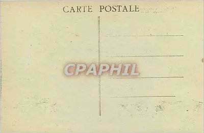 Paryż — Madeleine — Katedra św. Madeleine — Rewers