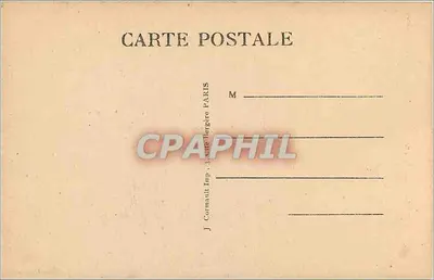 Paryż — Panthéon — LIP — Rewers