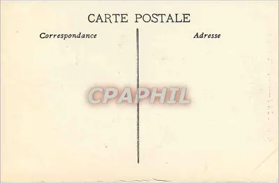 Marseille — De lift naar de Basiliek van Onze-Lieve-Vrouw van de Garde — Éditeur non identifié, serie-nummer 6 — Achterkant