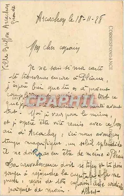 Arcachon — Kasyno — LL — Rewers