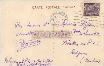Montpellier — Katedra — ADIA — Rewers