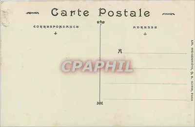 जीन डी आर्क — घोड़ा सवार झंडा — सी. वूचर, ड्रू, 1900 — पीछे