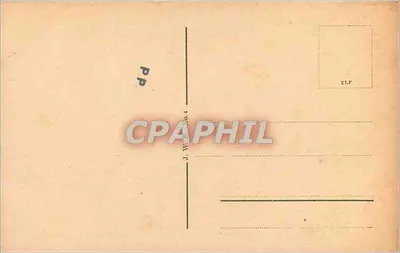 Frankfurt a.M. — Widok z mostu Sachsenhauser — J. W. Nr 4 — Rewers