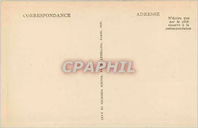 Les Vaulx de Cernay — O Javali — ND — Verso