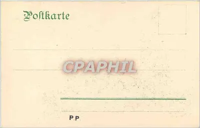 Katedra w Kolonii — Front zachodni — Hotel St. Paul — Nr 8022 — Rewers