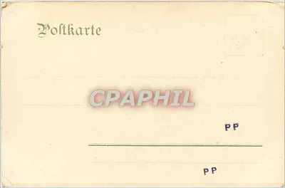 Katedra Kölner — widok z południa — n° 8023 — Rewers