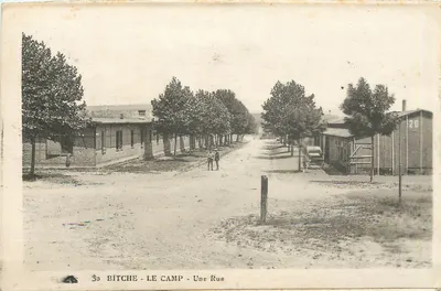 Bitche - O Campo - Uma Rua