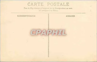 Vichy — Fonte Grande Grille — LL. — Verso