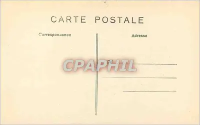 Metz — Katedra widziana z zachodu — rysunek podpisany A. Roth — Rewers