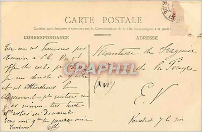 Angers — Most Centralny. Katedra. — A.C. 48 — Rewers