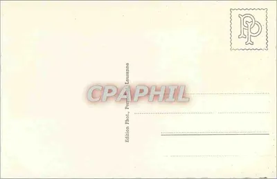 Champex — Widok ogólny — Wydawnictwo Fot. Perraud, Lausanne, nr 9548 — Rewers