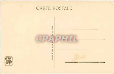 Małżonkowie Jezusowi — Paul Hte Flandrin — n° 6164 — Rewers