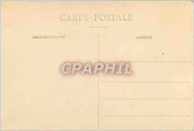 Solemes (Sarthe) - Abpia Benedyktynów - Widok z przodu — Wydawnictwo J. Malfcot, Salle-sur-Sarthe — Rewers