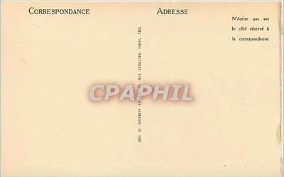 Le Cantal pittoresque — Le Grand Tournant et le Refuge du Puy Mary — LL — Verso