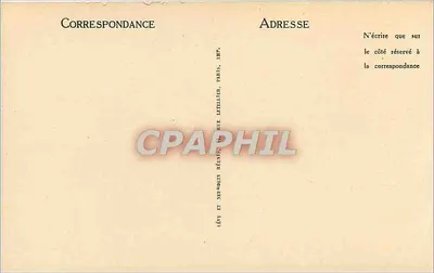 Le Lioran — Skaliste w dolinach Allagnon — LL — Rewers