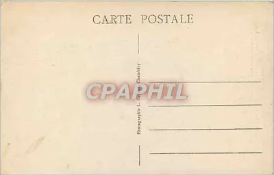 Chambéry - Kolumna Elefantów - Société Générale — Rewers